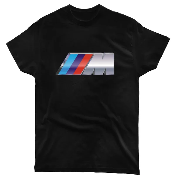 Мужская футболка BMW M 3D