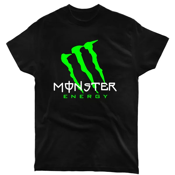Мужская футболка Monster Energy