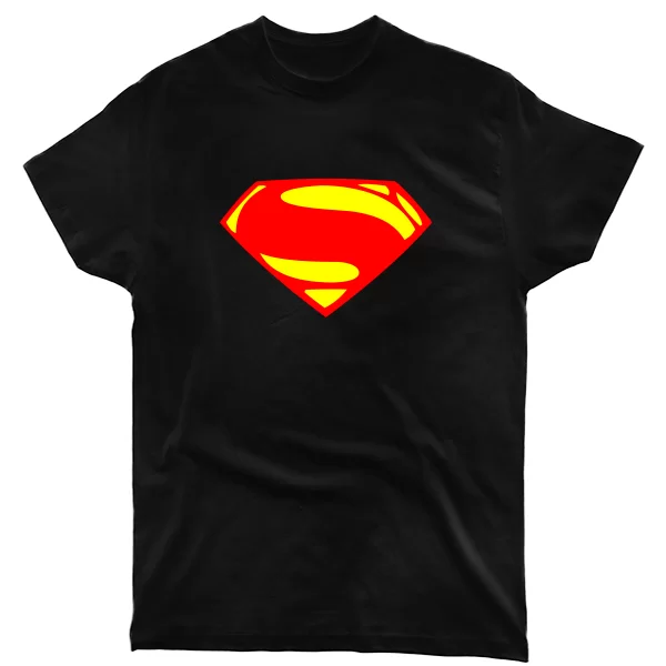 Чоловіча футболка Superman new