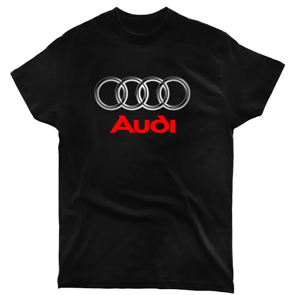Мужская футболка Audi 15017