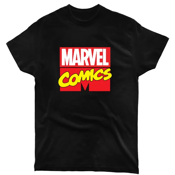 Мужская футболка Марвел Comics