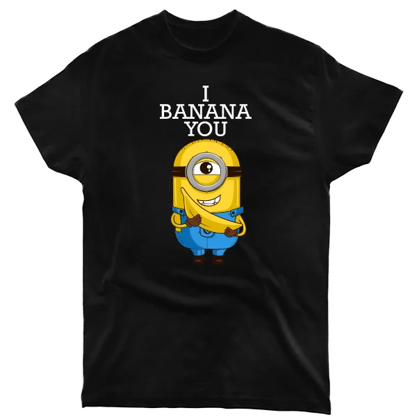 Мужская футболка Я Banana Ты Banana 19016
