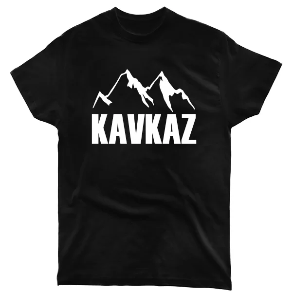 Чоловіча футболка Кавказ