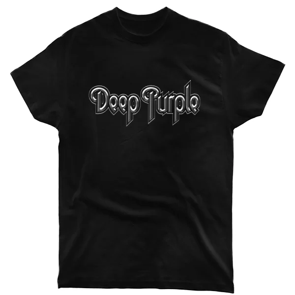 Мужская футболка Группа Deep Purple 13105