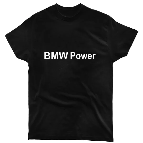Футболка Энергия BMW