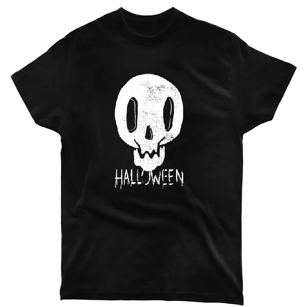 Футболка Halloween Череп
