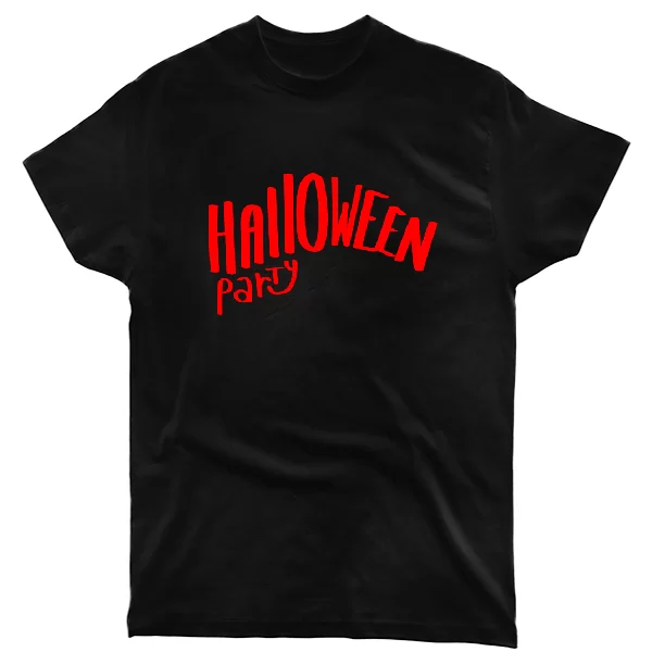 Футболка Halloween Party