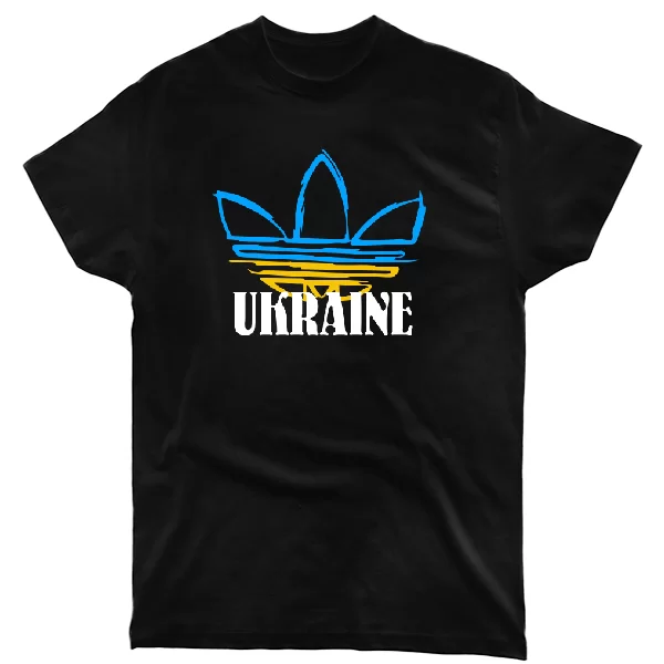 Футболка Ukraine style Adidas