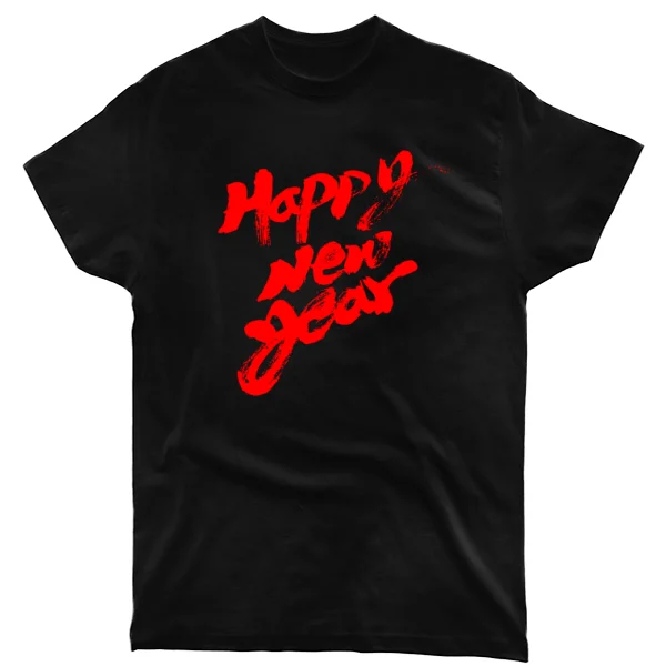 Футболка Happy new year 2532