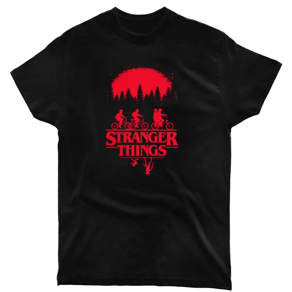 Футболка Stranger Things Хоукінс