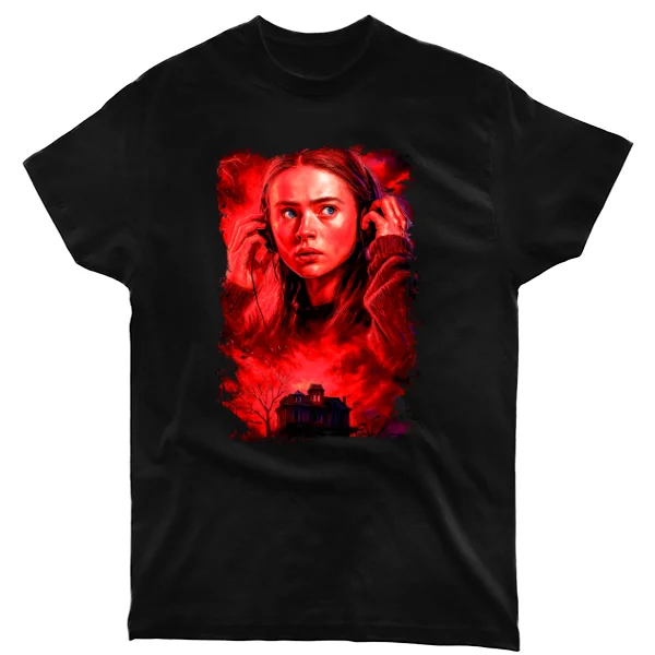 Футболка Stranger Things Max