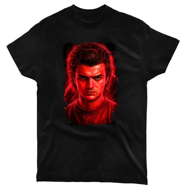 Футболка Stranger Things Стив