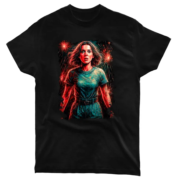 Футболка Stranger Things 011