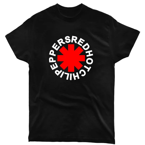 Распродажа Мужская футболка Red Hot Chili Peppers 13002