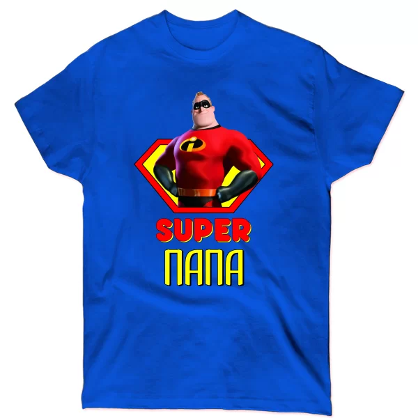 Футболка Super Папа 17389