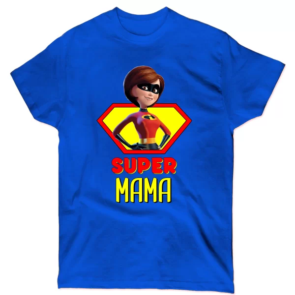 Футболка Super Мама