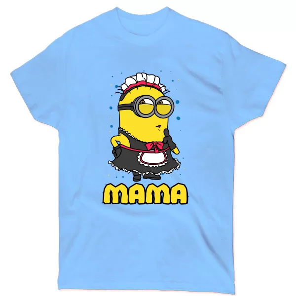 Футболка Мама Миньон