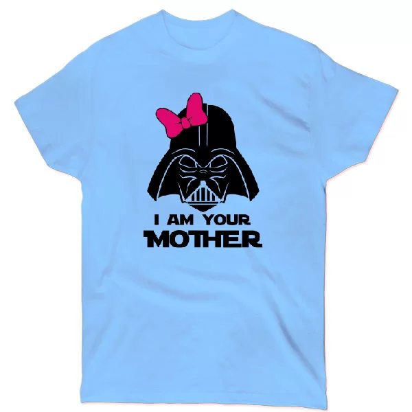 Футболка Я твоя мать(Star Wars)