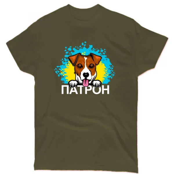 Футболка Патрон