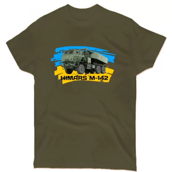 Футболка Himars M-142
