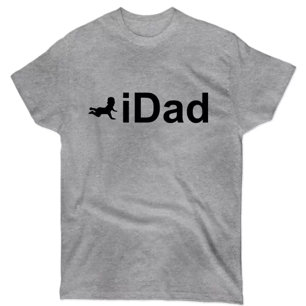 Мужская футболка I Dad