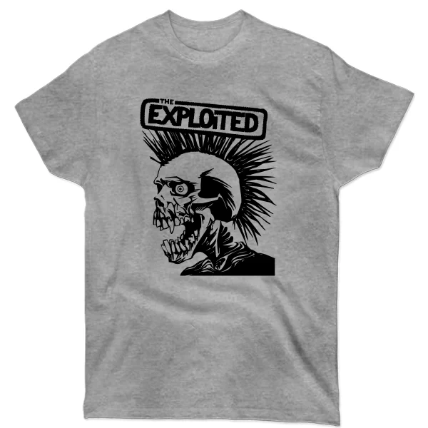 Мужская футболка The Exploited 13082