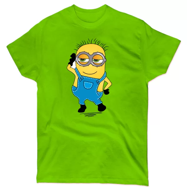 Мужская футболка Миньон Jerry 19002