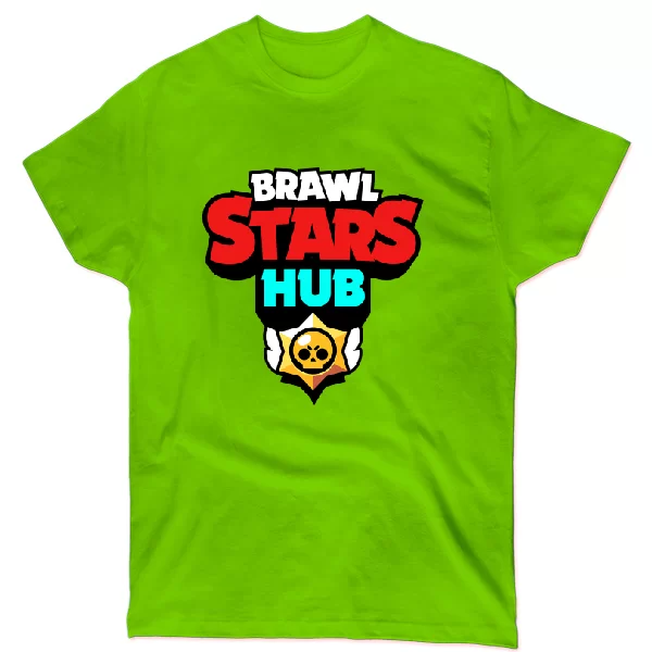 Футболка Brawl Stars Hub