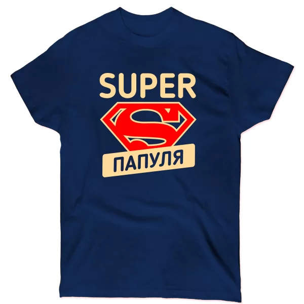 Чоловіча футболка Super Татуньо