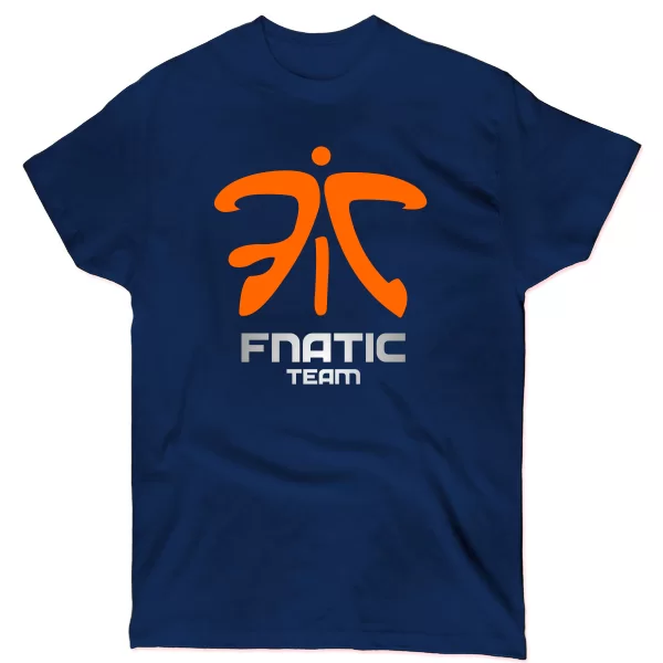 Мужская футболка Fnatic Dota 2 12032