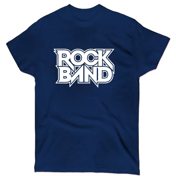 Мужская футболка Rock Band 13101
