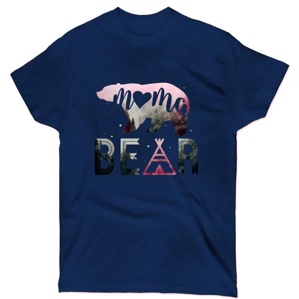 Футболка Мама Bear