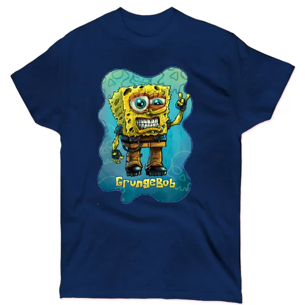 Футболка Grunge Bob