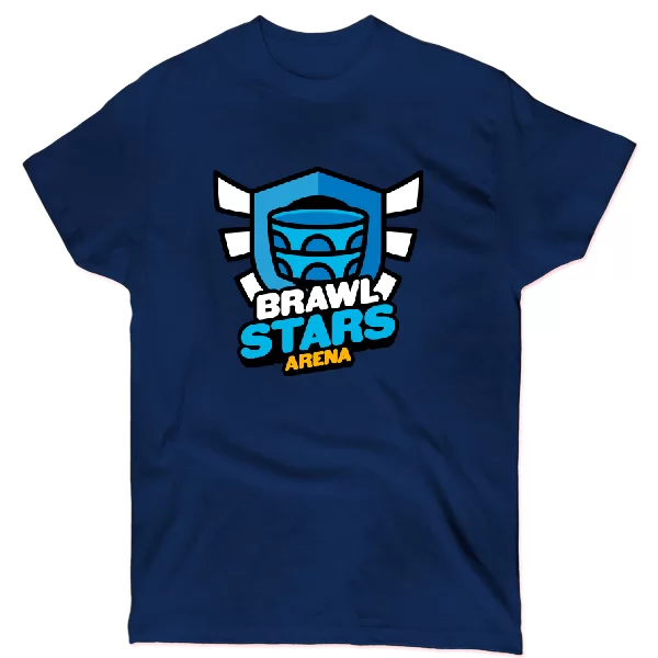 Футболка Brawl Stars arena