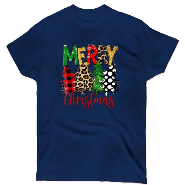 Футболка Merry Christmas 2518