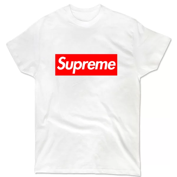 Мужская футболка Supreme 2095