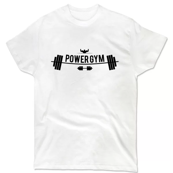 Мужская футболка Powergym 8010
