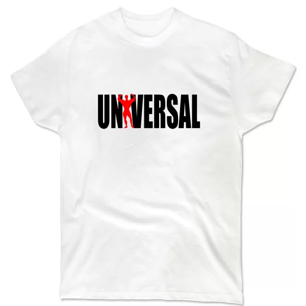 Мужская футболка Universal 8025