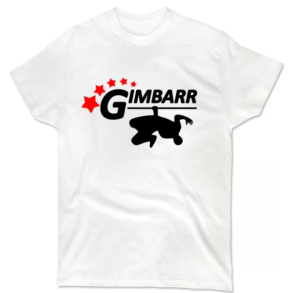 Мужская футболка Gimbarr