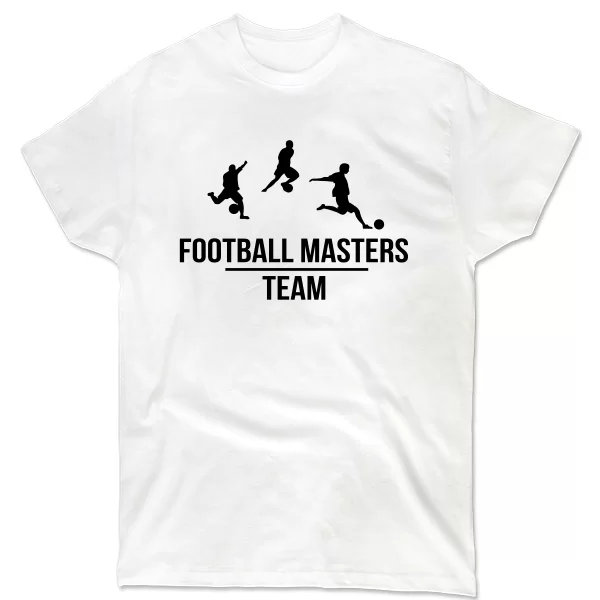 Мужская футболка Football Masters Team