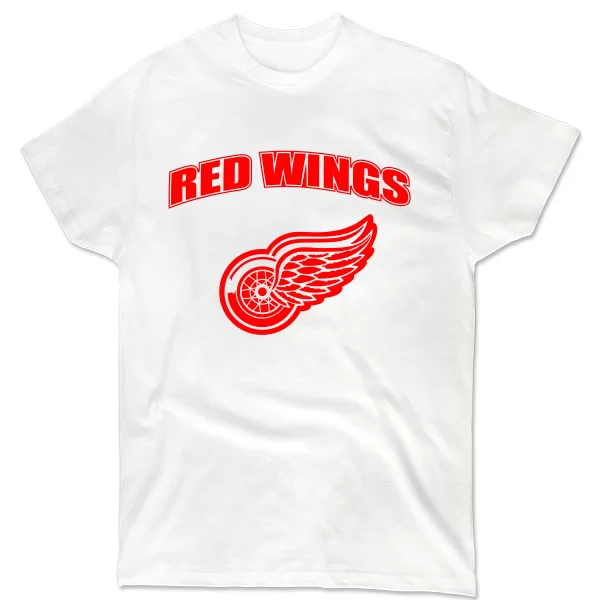 Мужская футболка Red Wings