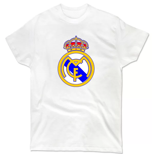 Чоловіча футболка Real Madrid FC