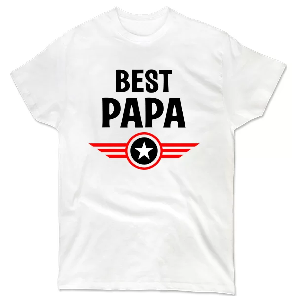 Чоловіча футболка Best Тато