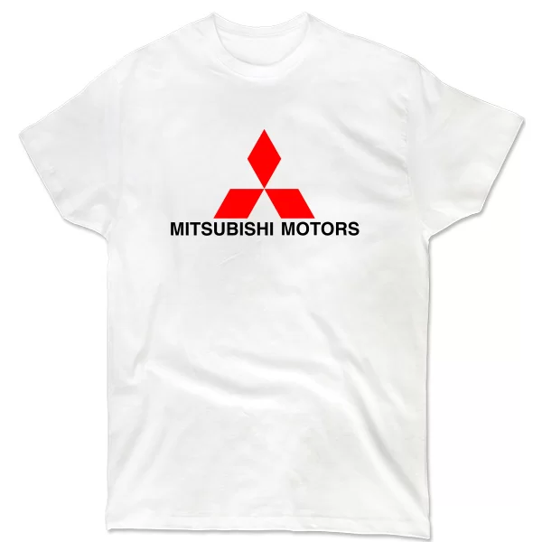 Мужская футболка Mitsubishi Motors 15015