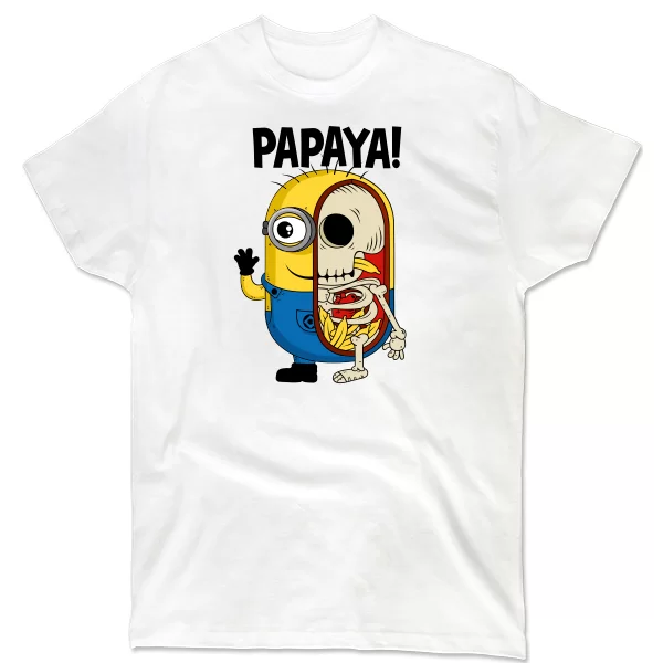 Мужская футболка Papaya 19008