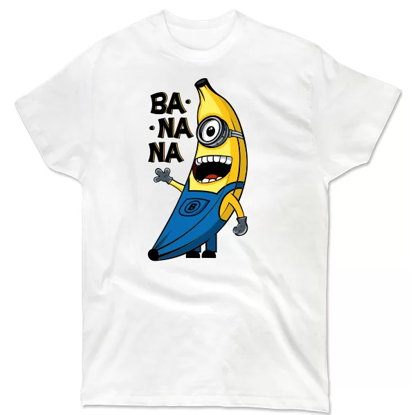 Мужская футболка Banana 19015