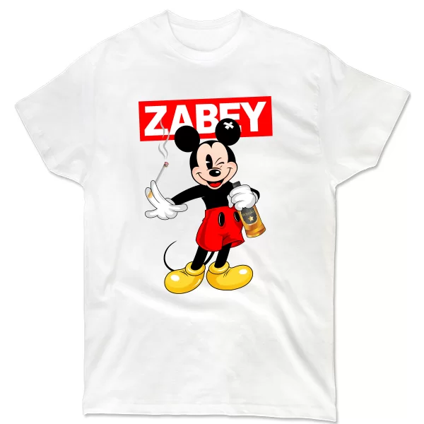 Мужская футболка Zabey
