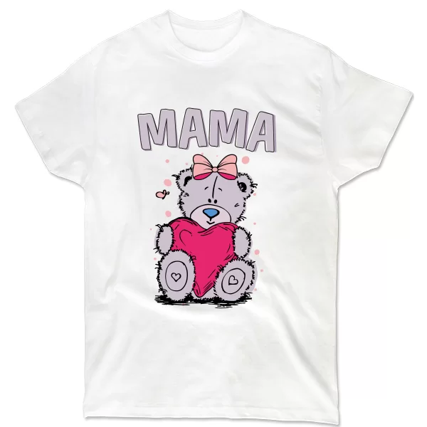 Футболка Мама Teddy
