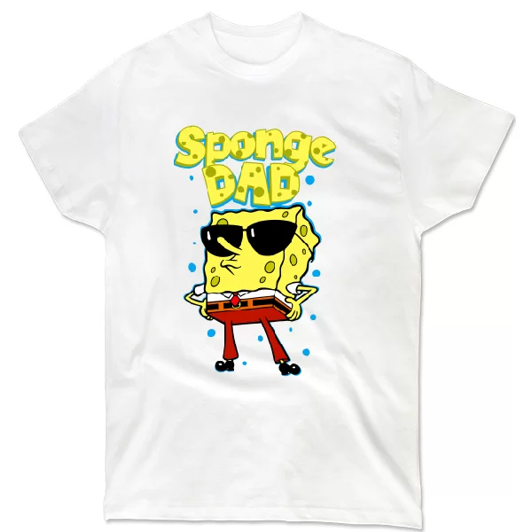 Футболка Sponge Папа 17403