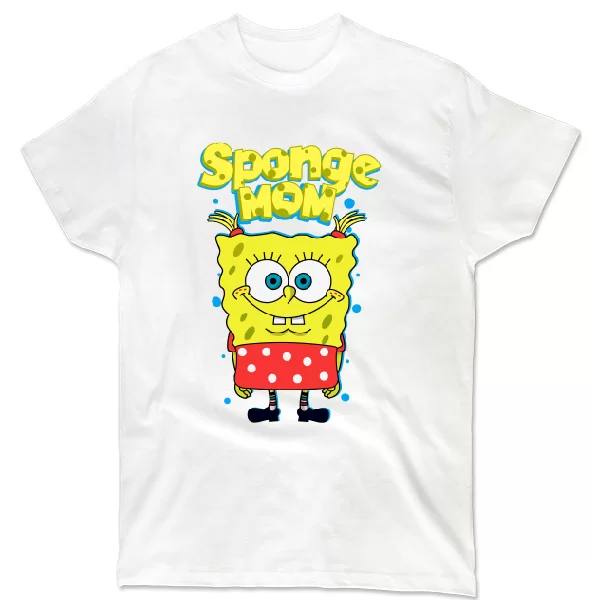 Футболка Sponge Мама